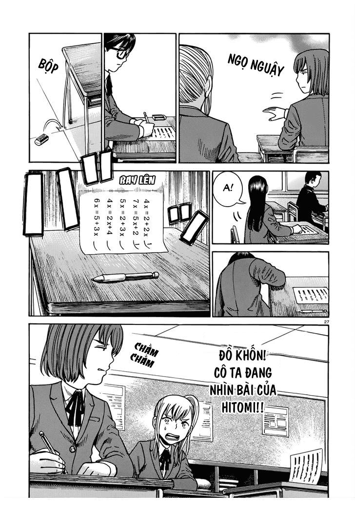 Não Phẳng Siêu Năng Lực: Chapter 42