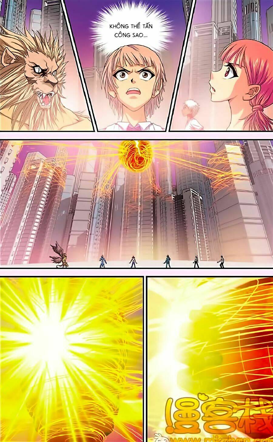 Thâu Tinh Cửu Nguyệt Thiên: Chapter 324