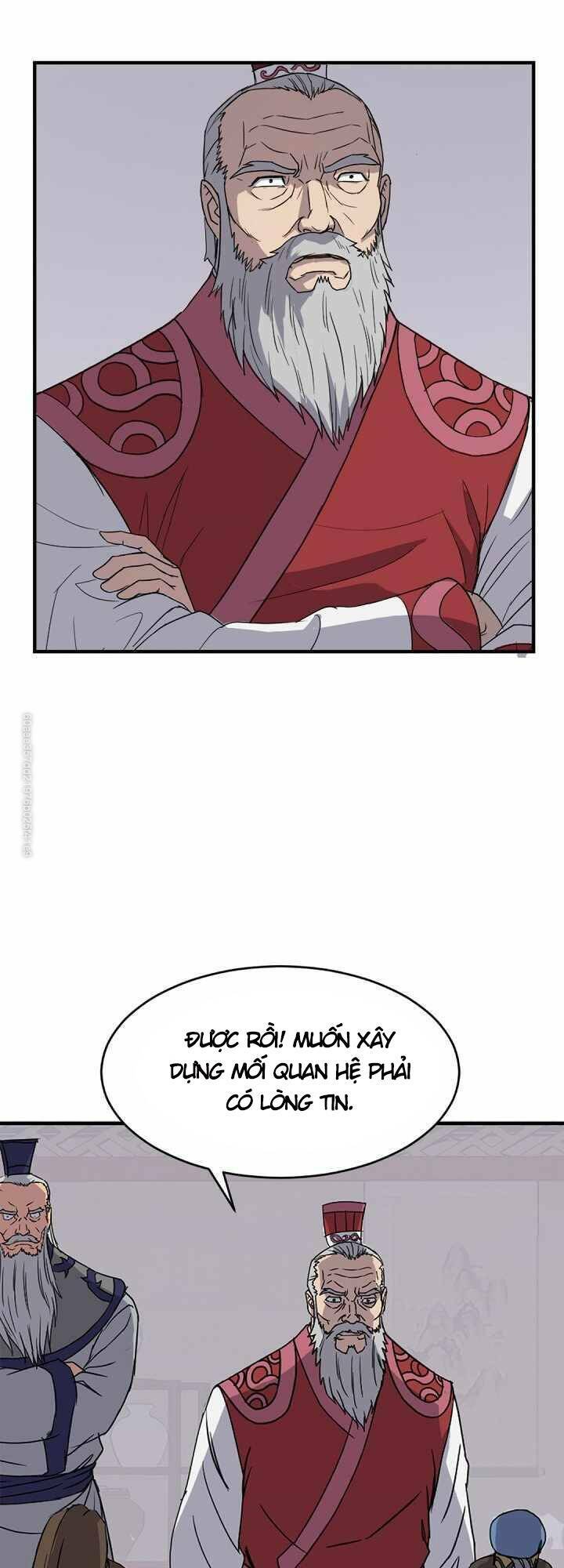 Trọng Sinh, Bất Khả Chiến Bại: Chapter 123