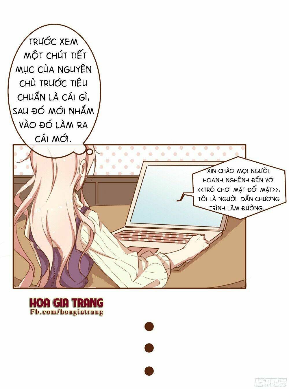 Hệ Thống Yêu Đương Với Nam Thần: Chapter 2