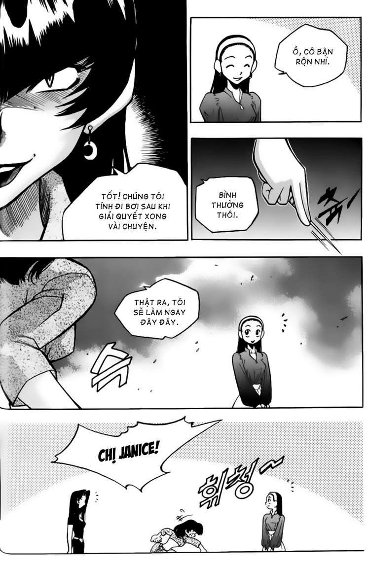 Tay Súng Miền Tây: Chapter 78