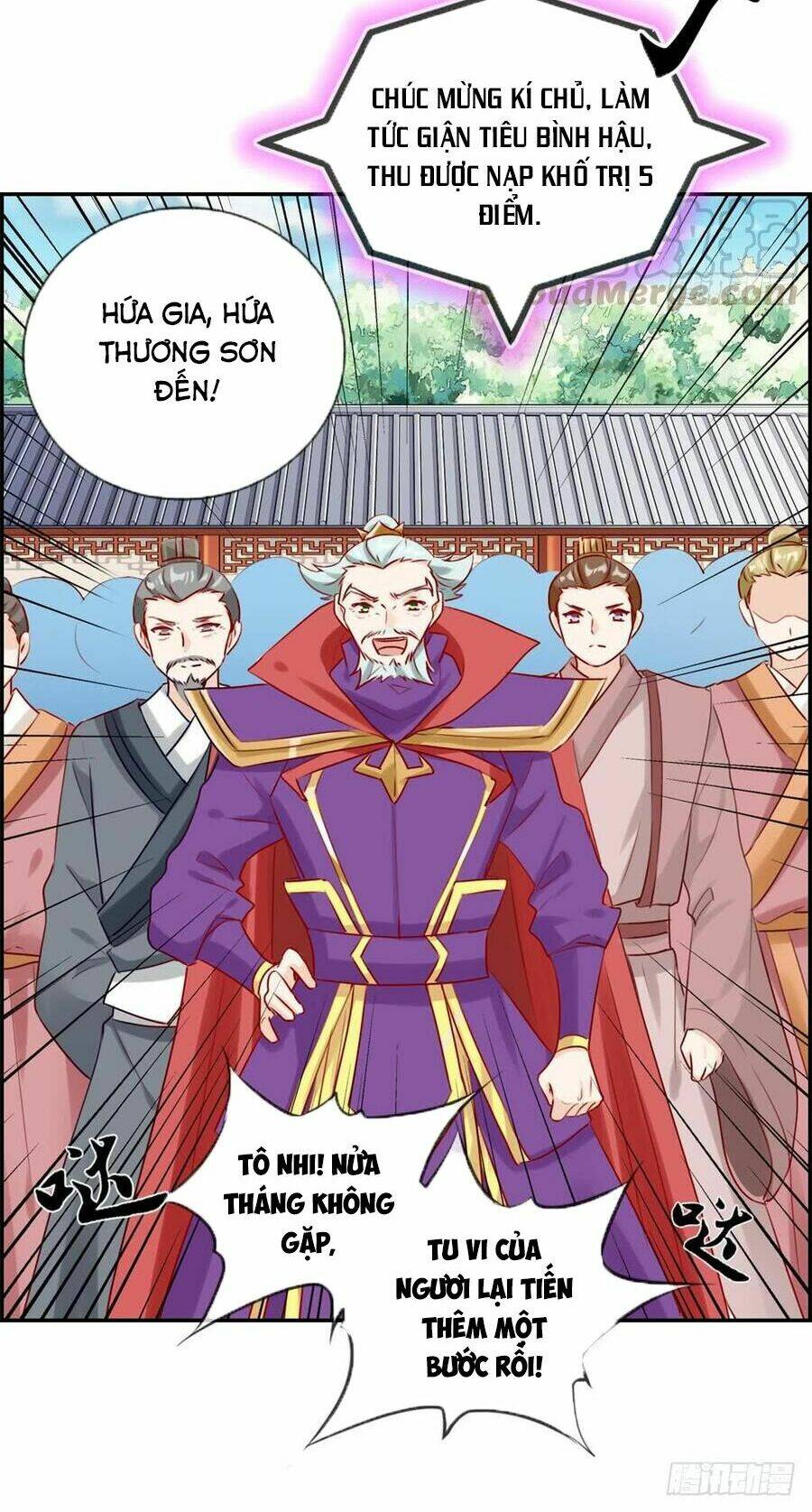 Tối Cường Hoàn Khố Hệ Thống: Chapter 22