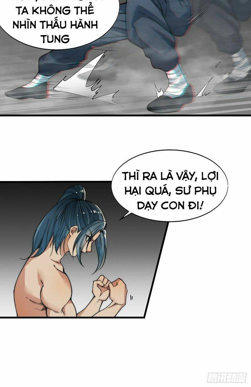 Võ Lăng Cửu Thiên: Chapter 7