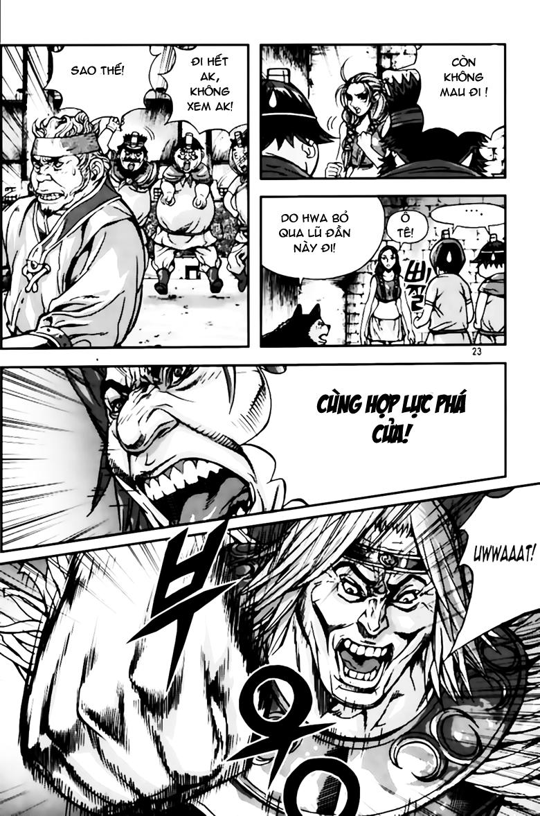 Diêm Đế: Chapter 259