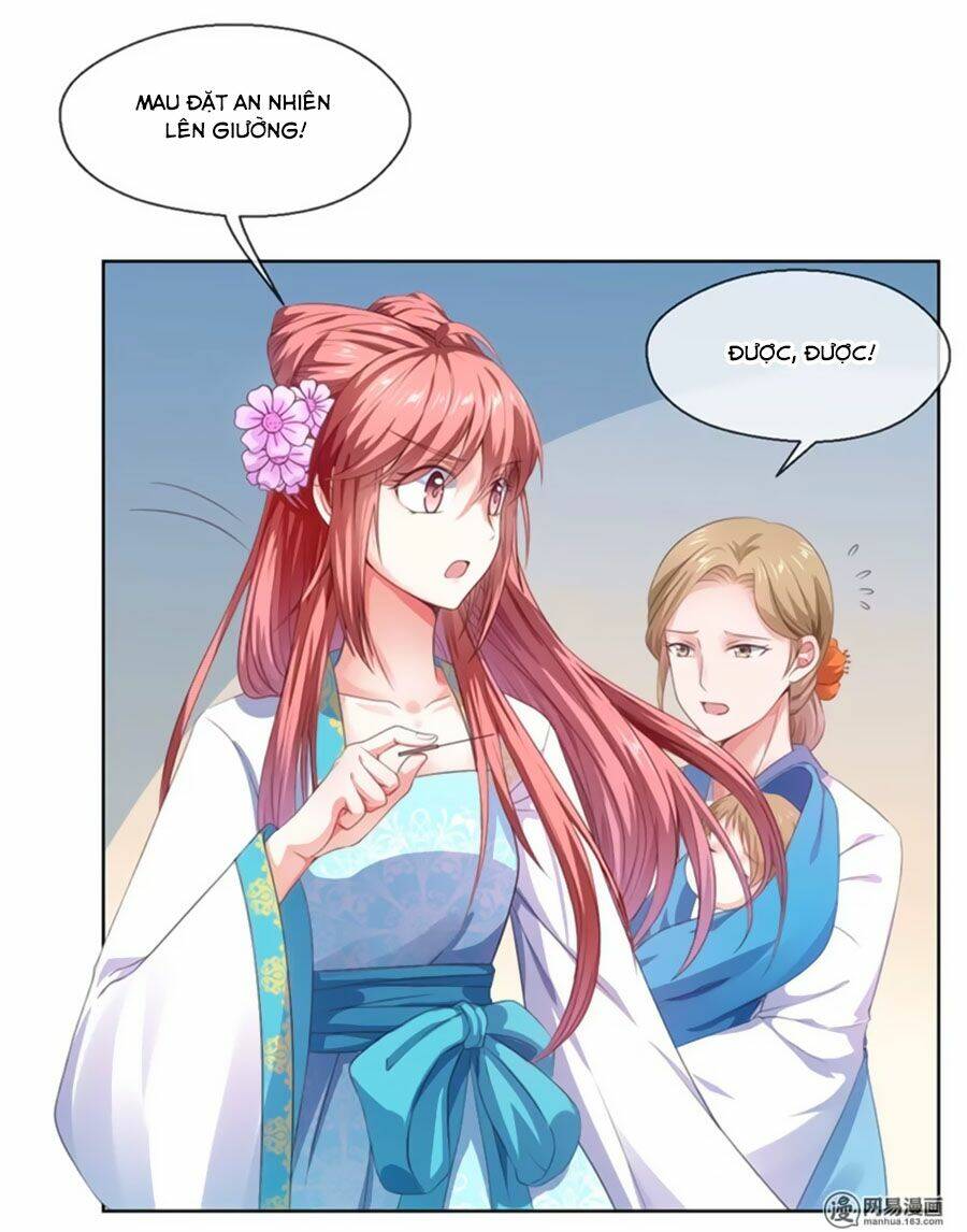 Khuynh Thế Y Phi Muốn Bỏ Chồng: Chapter 20