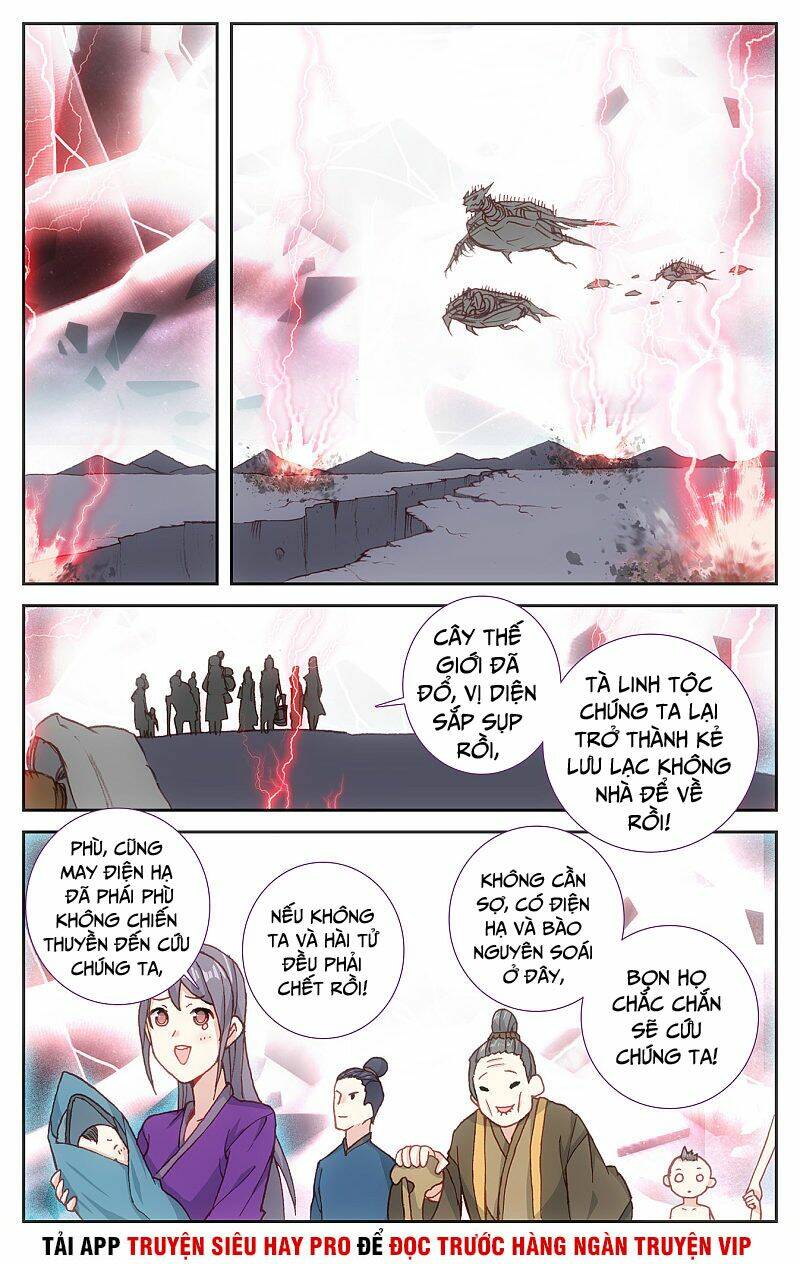Thương Khung Bảng Chi Thánh Linh Kỷ: Chapter 224