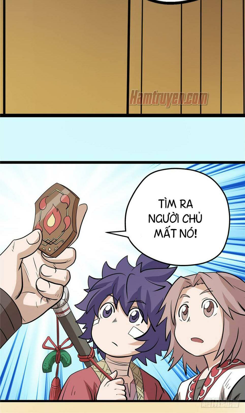 Hiệp Hành Cửu Thiên: Chapter 34