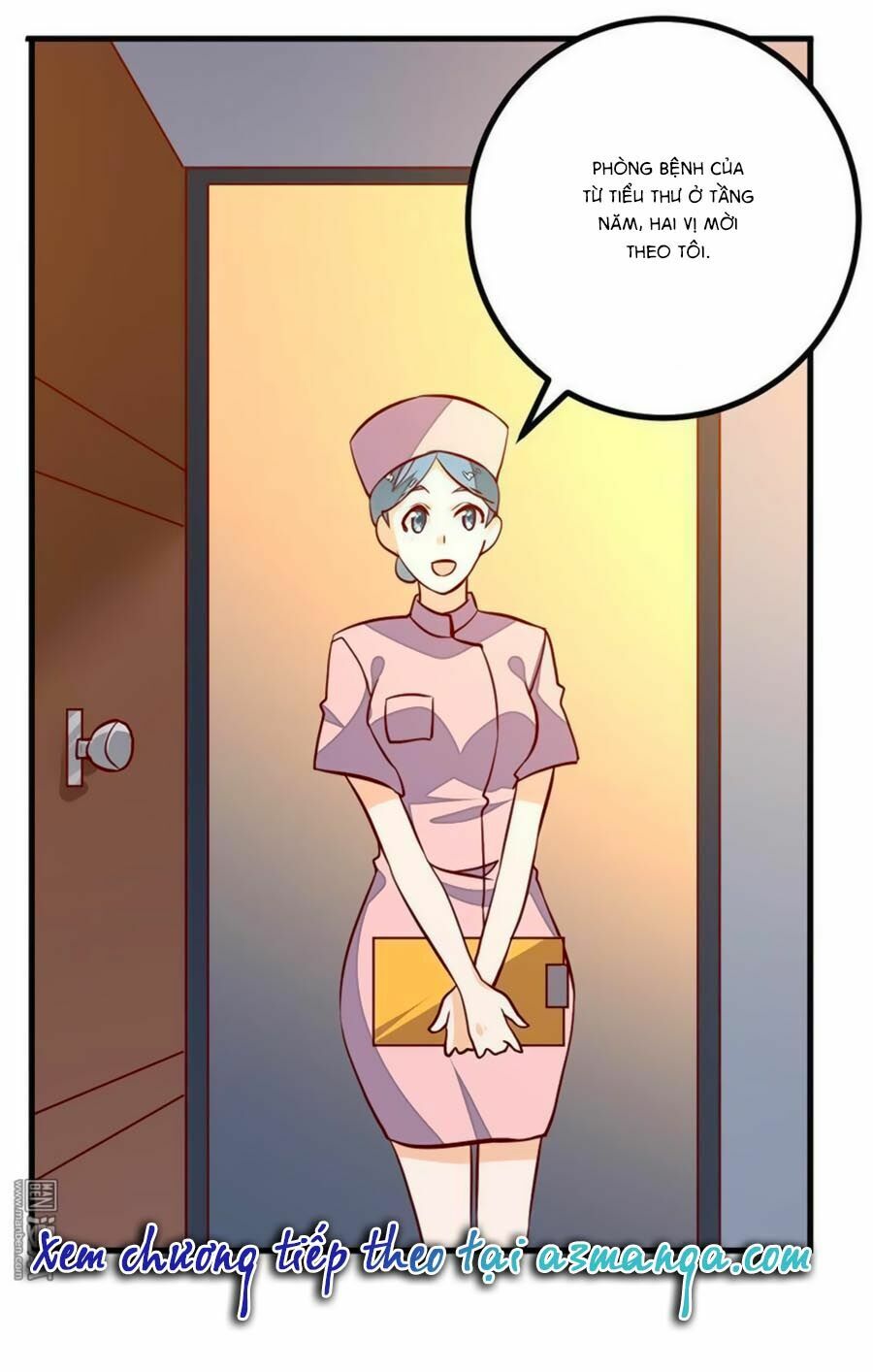 Tổng Tài Đích Thiên Giới Manh Thê: Chapter 69
