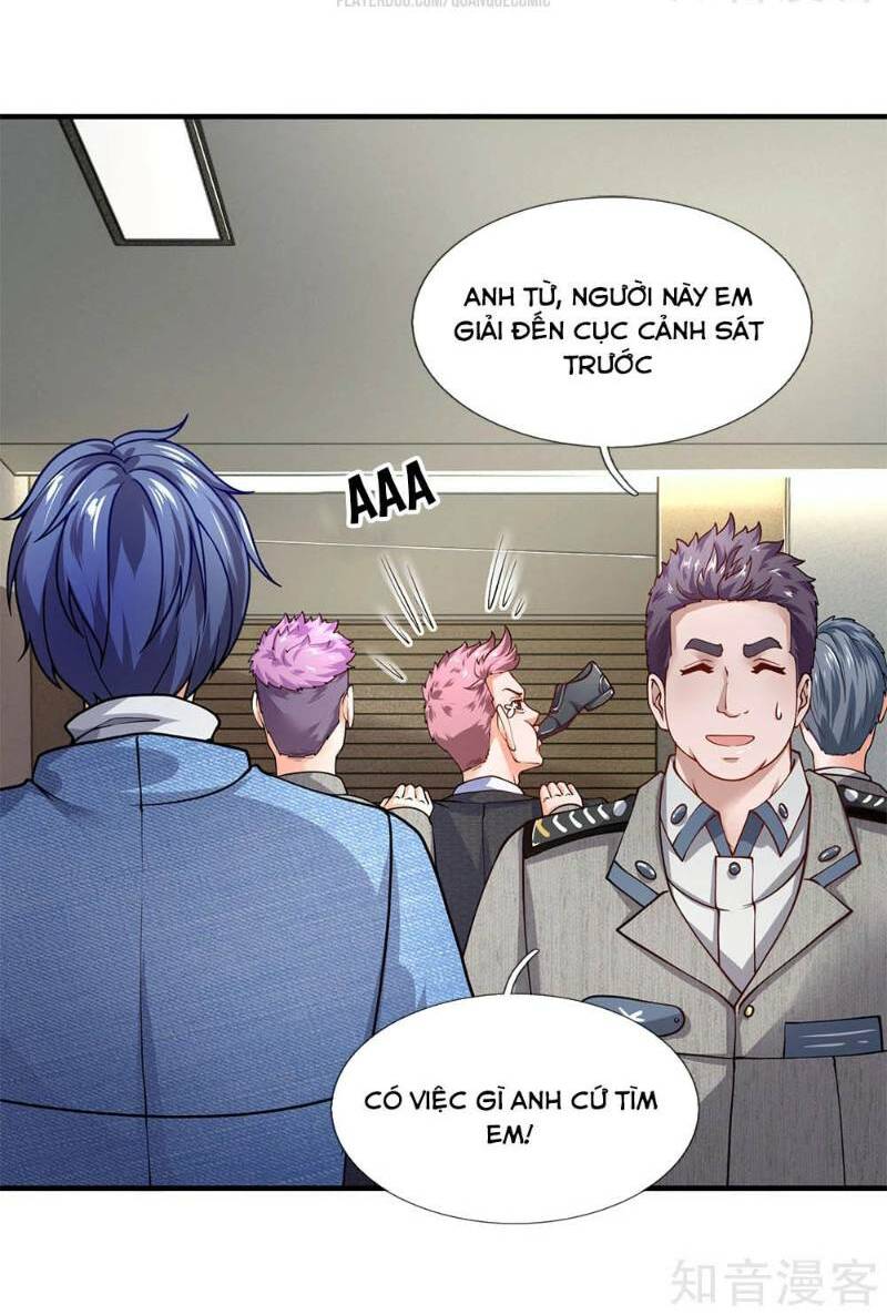 Chung Cực Binh Vương Tại Đô Thị: Chapter 87