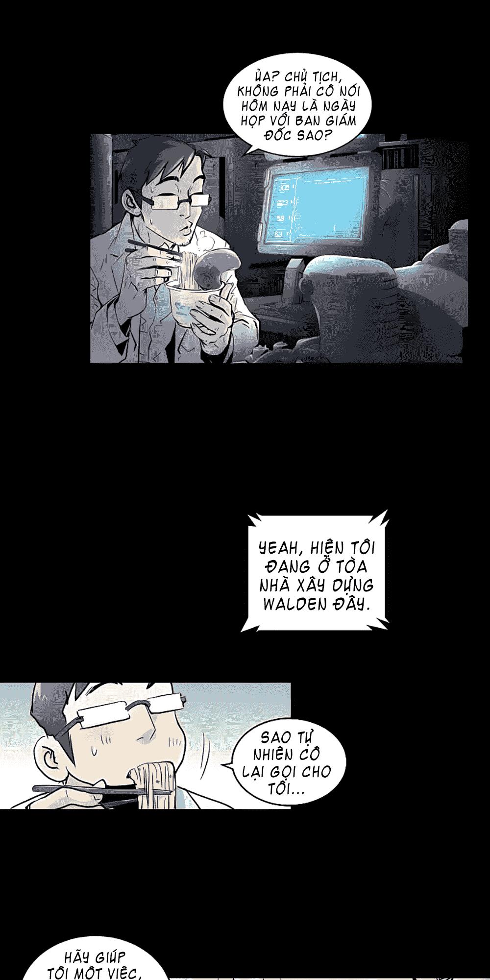 Dị Giới Tam Tuyệt: Chapter 18