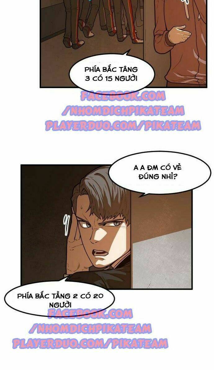 Chinh Phạt Học Đường: Chapter 11