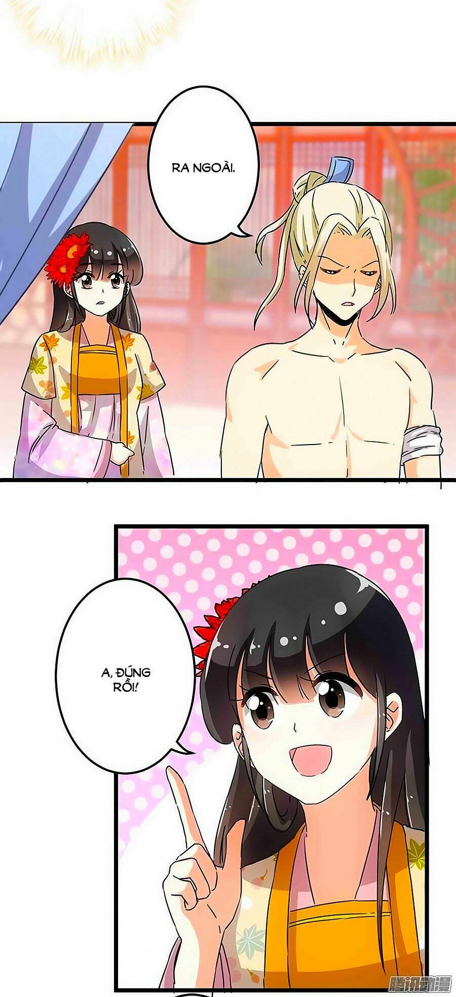 Vương Gia! Ngươi Thật Bỉ Ổi: Chapter 100