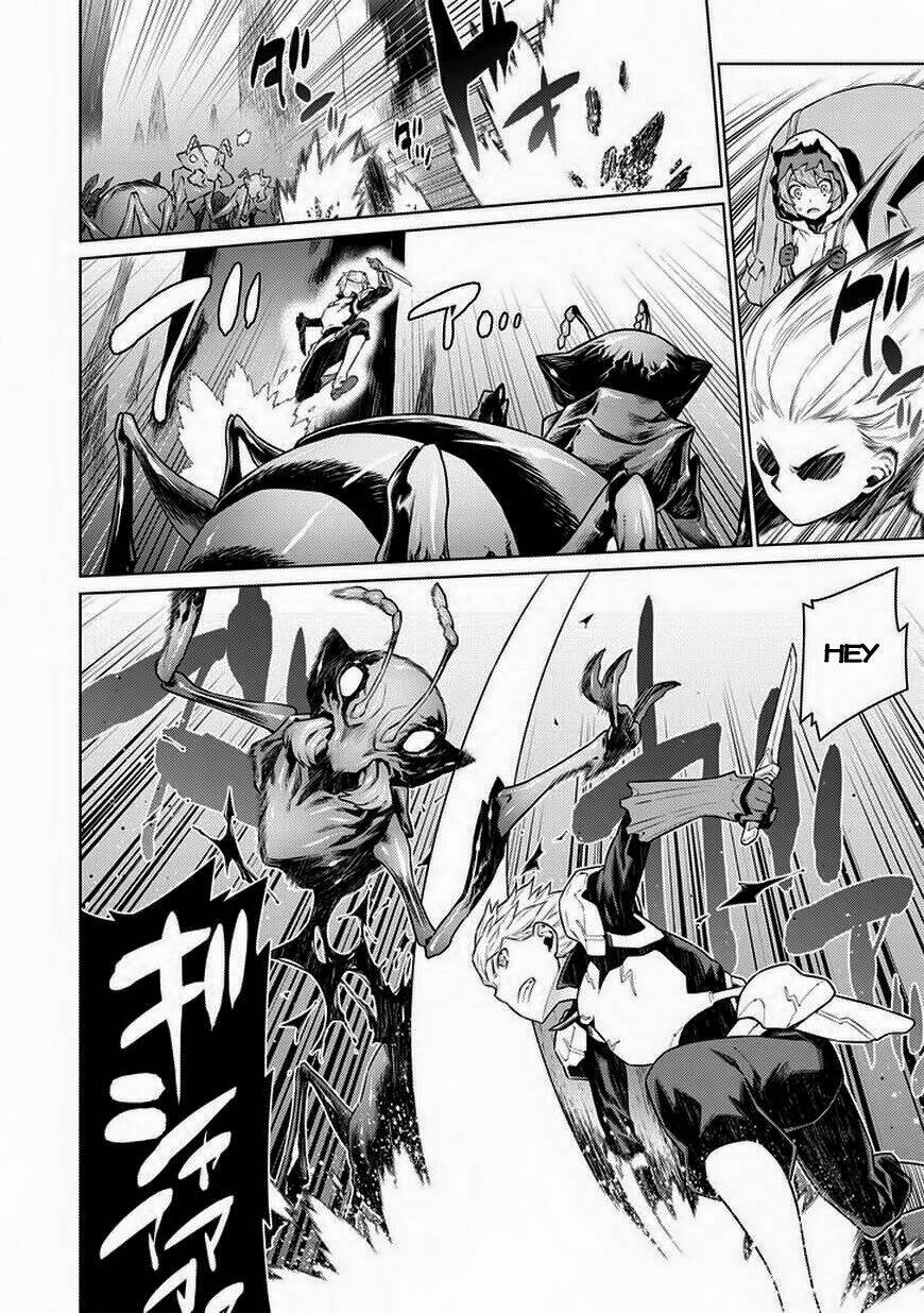 Dungeon Ni Deai O Motomeru No Wa Machigatte Iru Darou Ka: Chapter 17