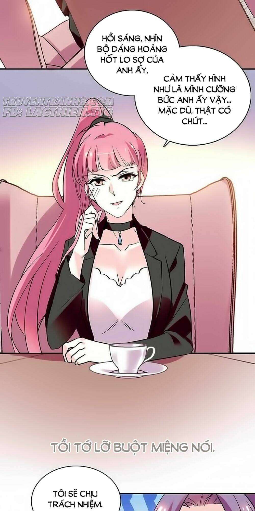 Tình Đầy Chông Gai 2: Chapter 3