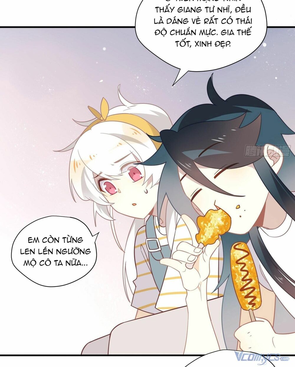 Nữ Phụ Như Tôi Cũng Có Ngày Ra Mắt: Chapter 32