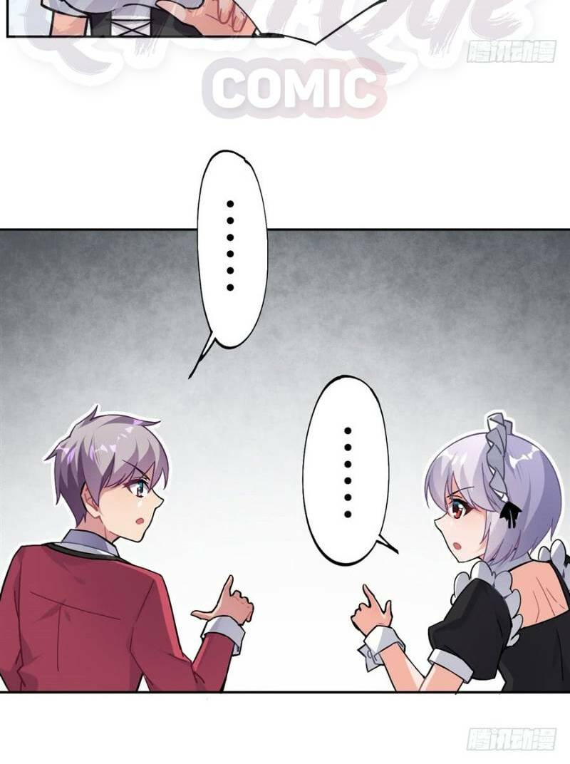 Nhặt Ma Vương Về Làm Nữ Hầu: Chapter 23