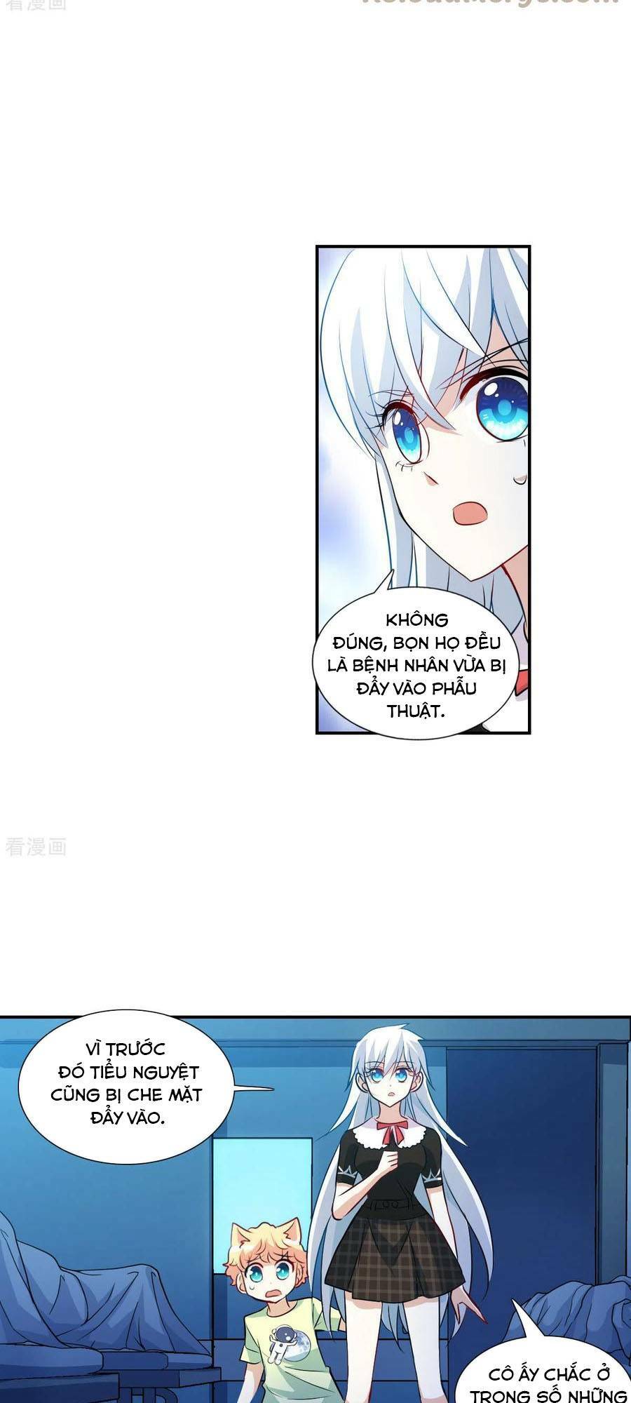 Tô Tịch Kỳ Quái 2: Chapter 58