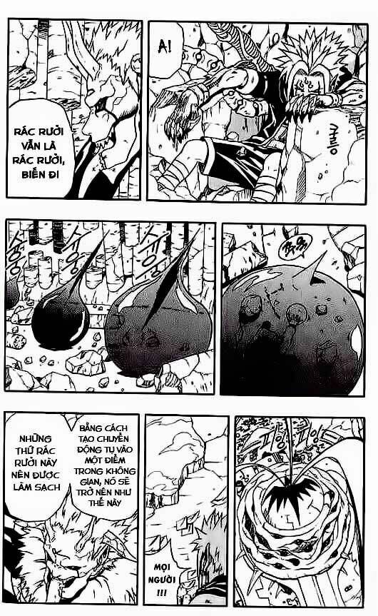 Cuộc Phiêu Lưu Của Quỷ Satan: Chapter 48