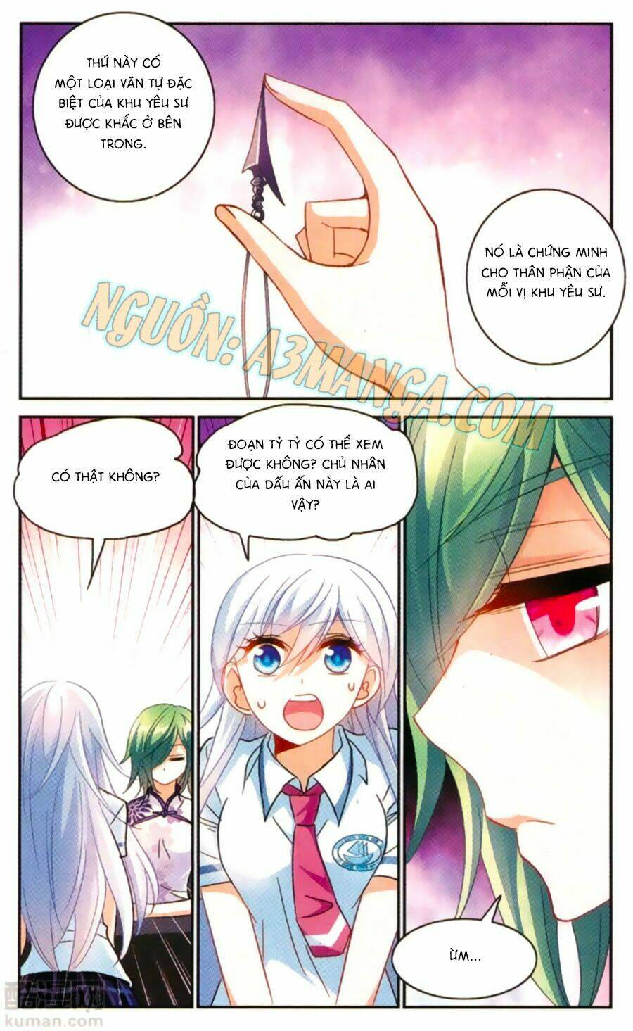 Tô Tịch Kỳ Quái: Chapter 58