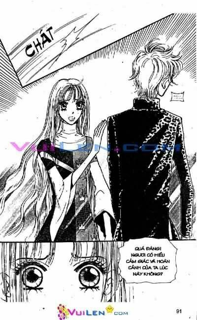 Hiệp Sĩ Nữ Hoàng: Chapter 11