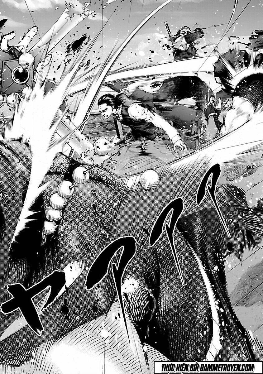 Dragon Effect: Chapter 6