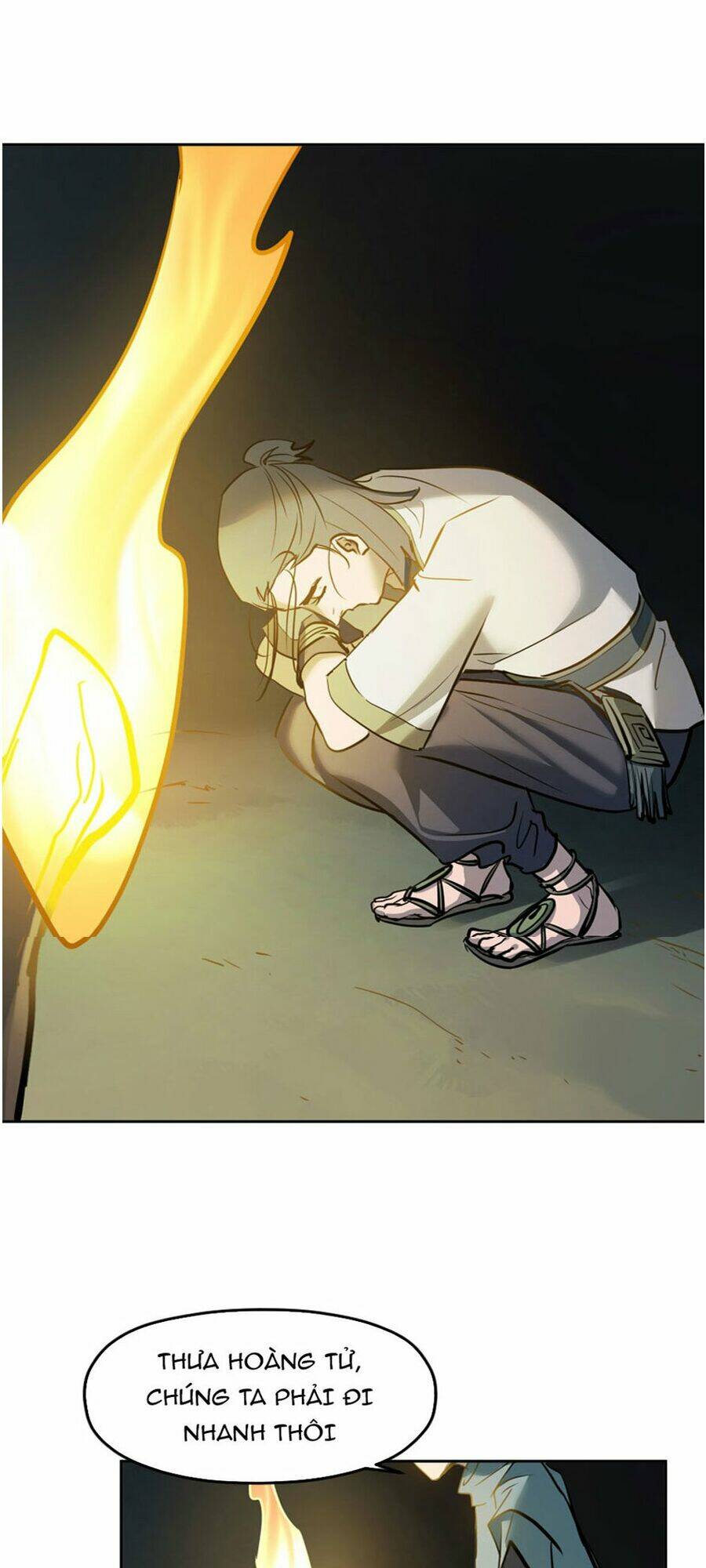 Anh Hùng Và Hiệp Nữ: Chapter 72