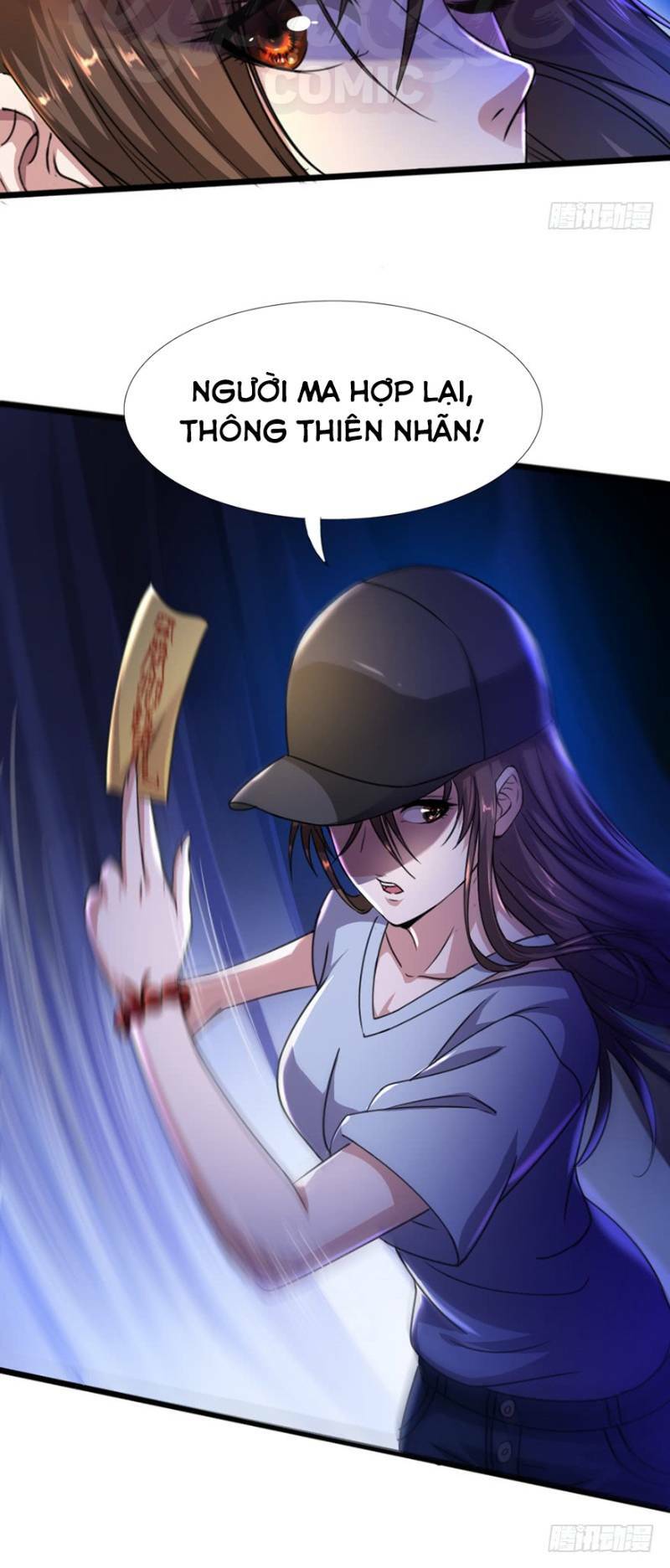 Thập Nhị Thiên Kiếp: Chapter 9