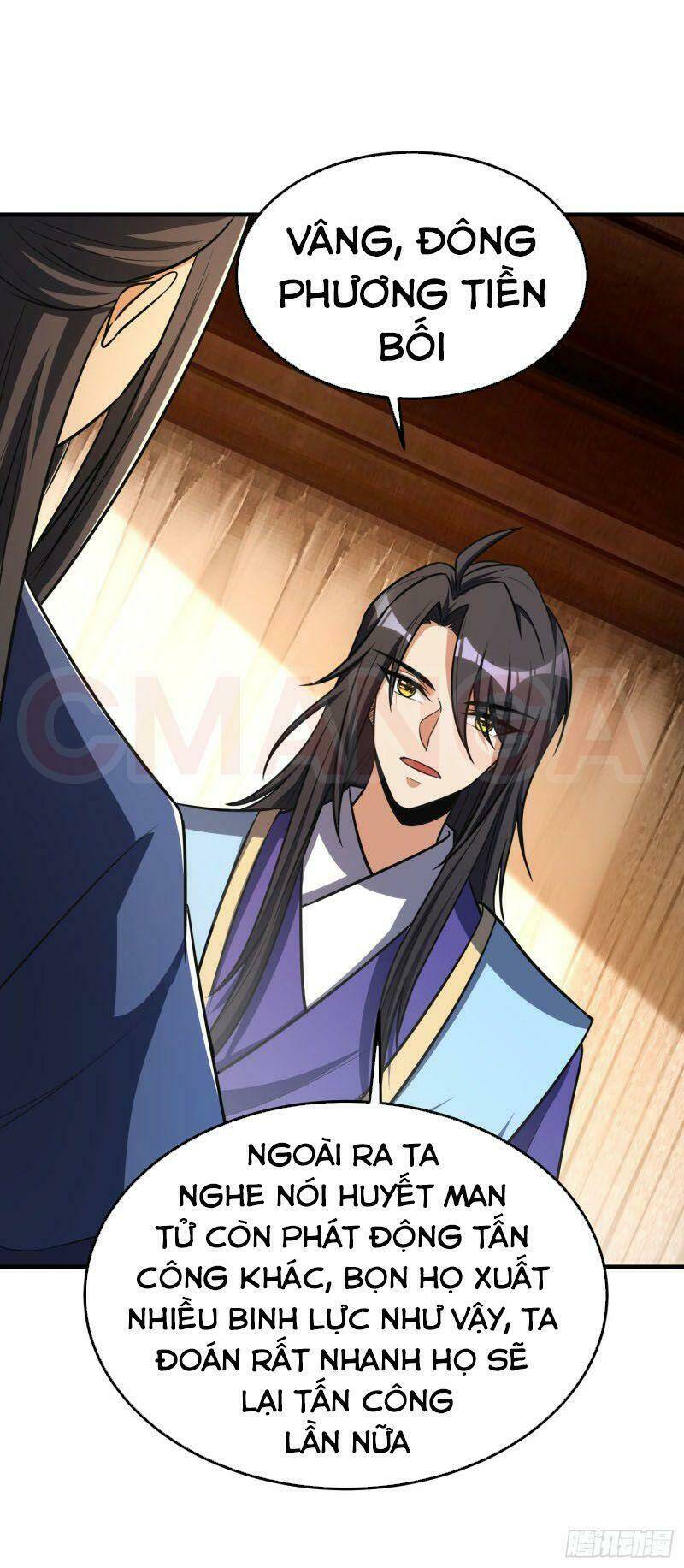 Yêu Giả Vi Vương: Chapter 162