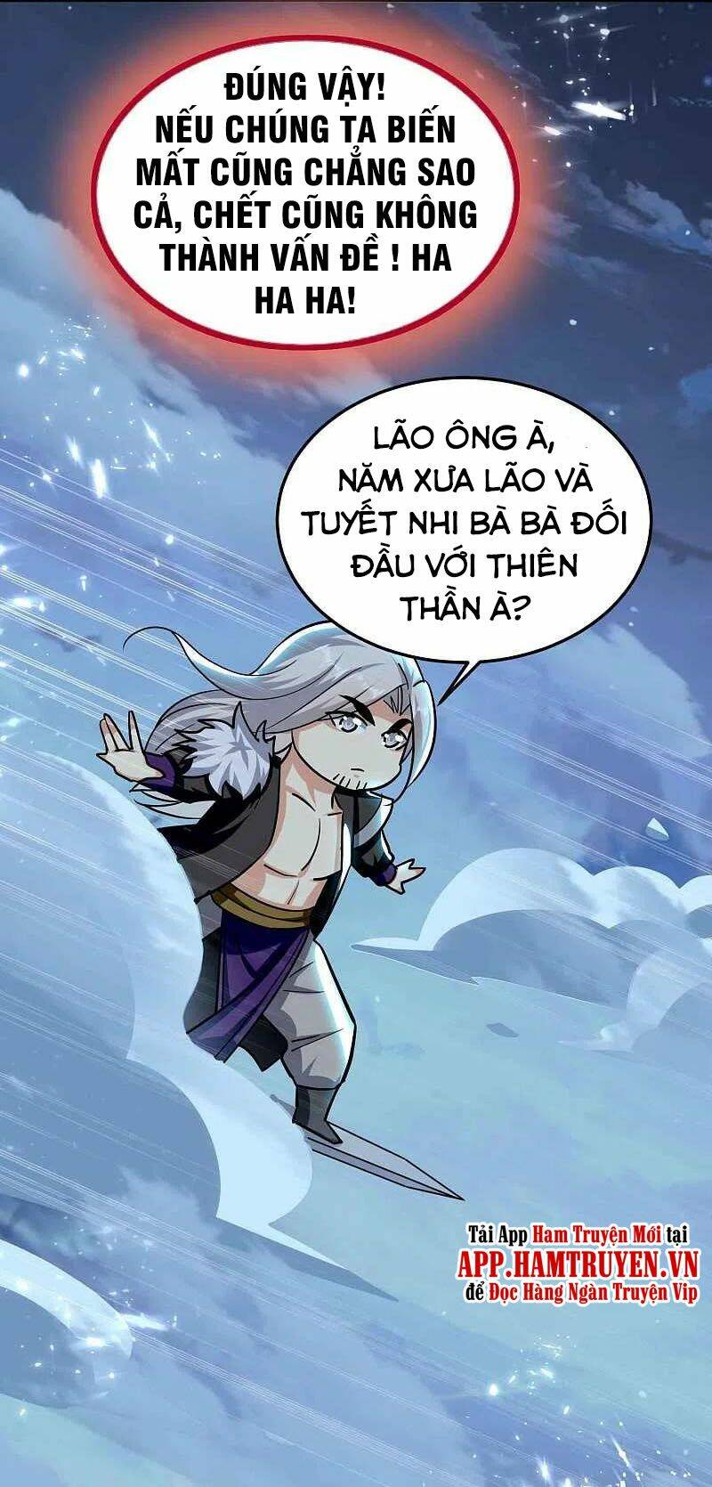Vạn Giới Tiên Vương: Chapter 182