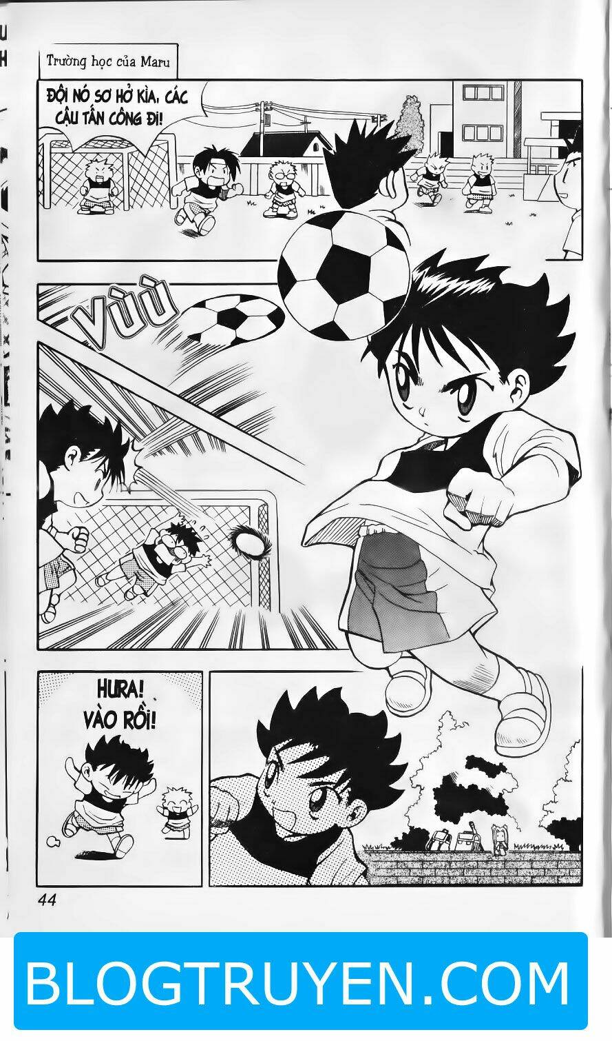 Shin Gumiho - Hội Pháp Sư: Chapter 2.1