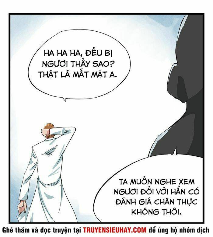 Thăng Vân Tháp: Chapter 7