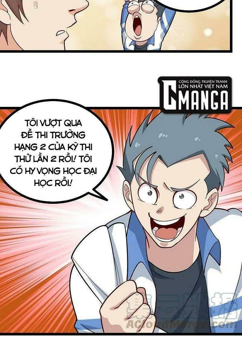 Hộ Hoa Cao Thủ Tại Vườn Trường: Chapter 268