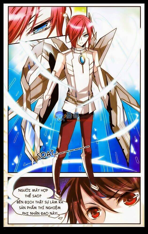 Xuyên Duyệt Tây Nguyên 3000: Chapter 2