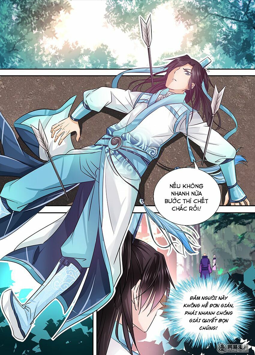 Vĩnh Hằng Chí Tôn: Chapter 6