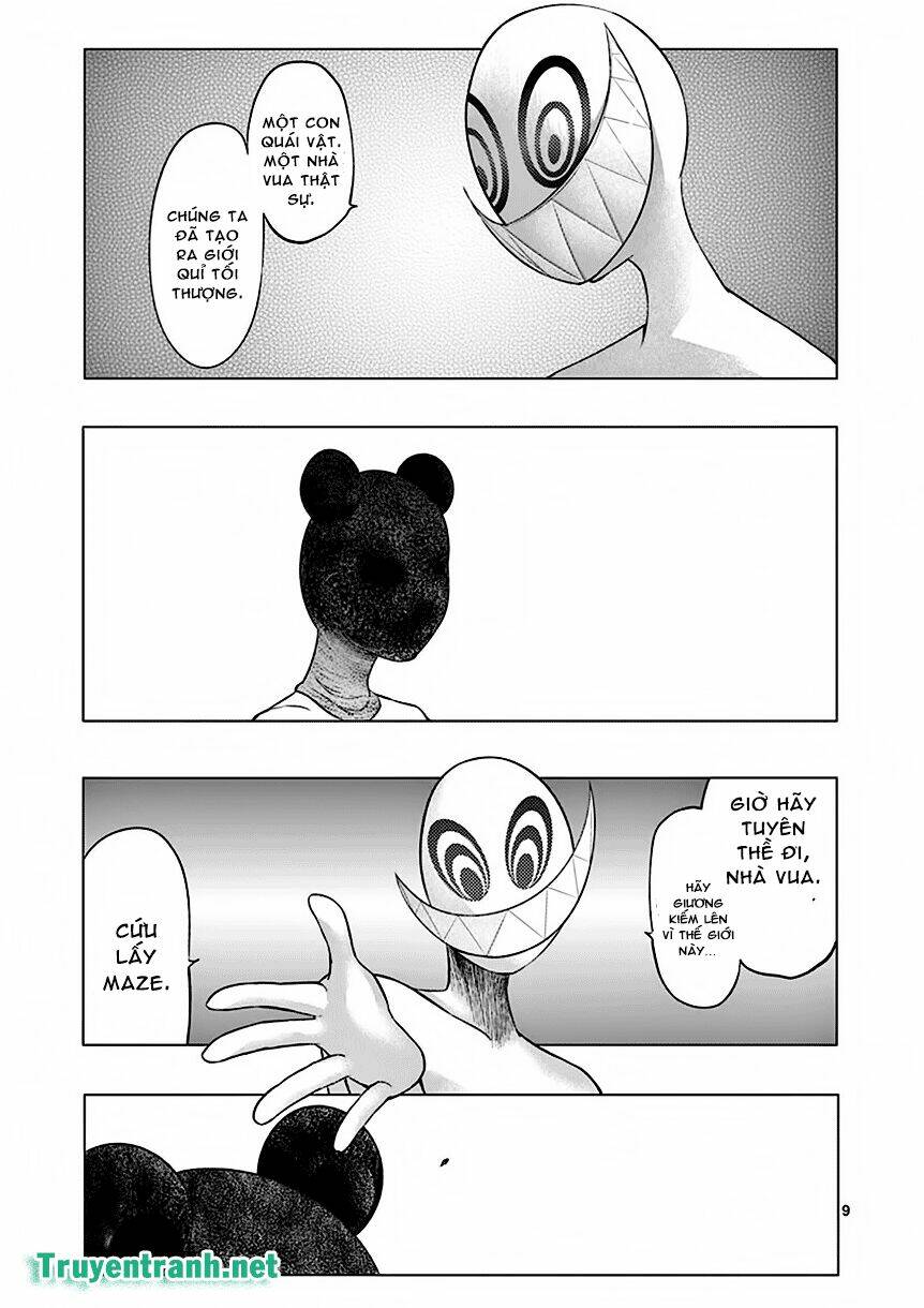 Thế Giới Quỷ: Chapter 108