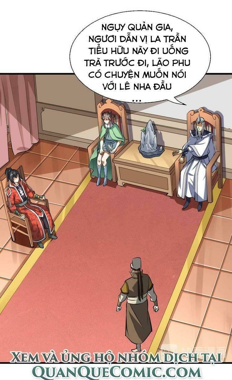 Đấu Hồn Đại Lục: Chapter 20