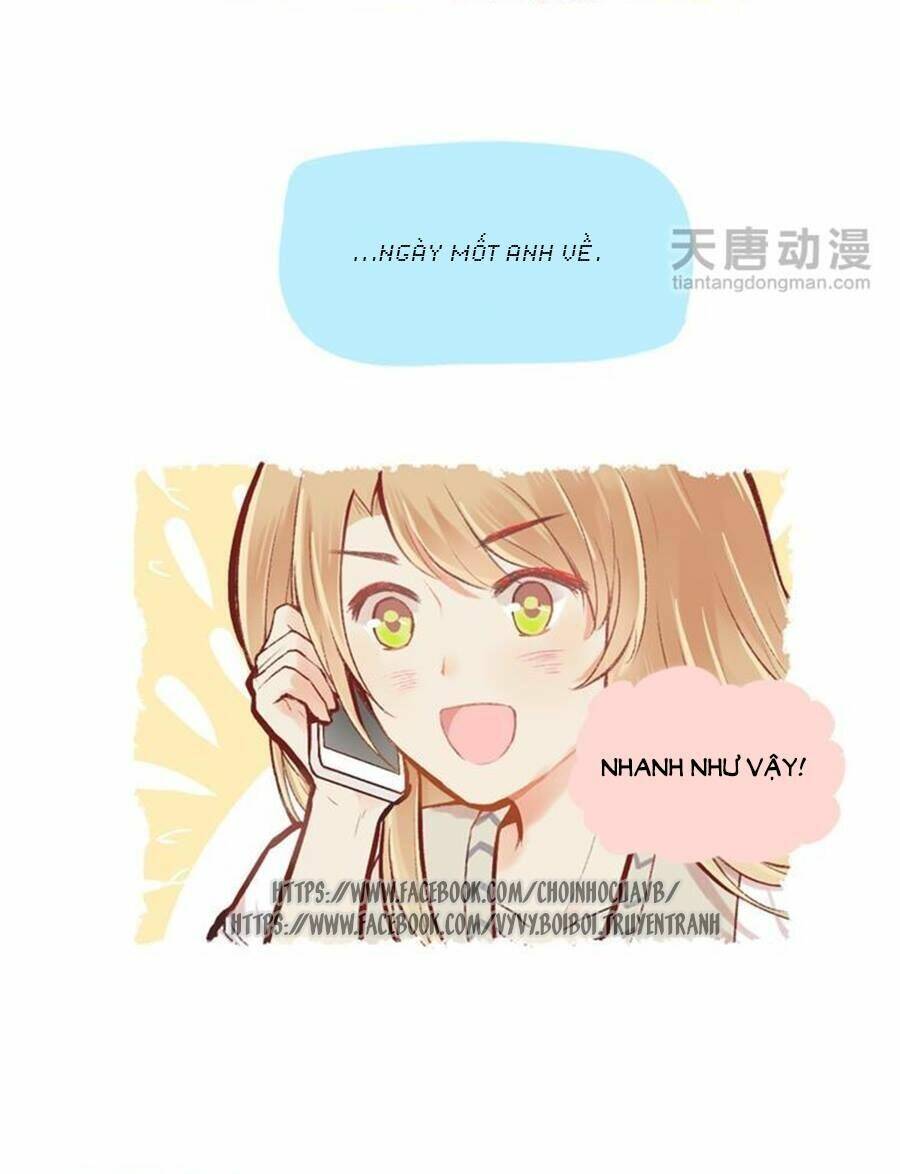 Anh Không Thích Thế Giới Này, Anh Chỉ Thích Em: Chapter 1