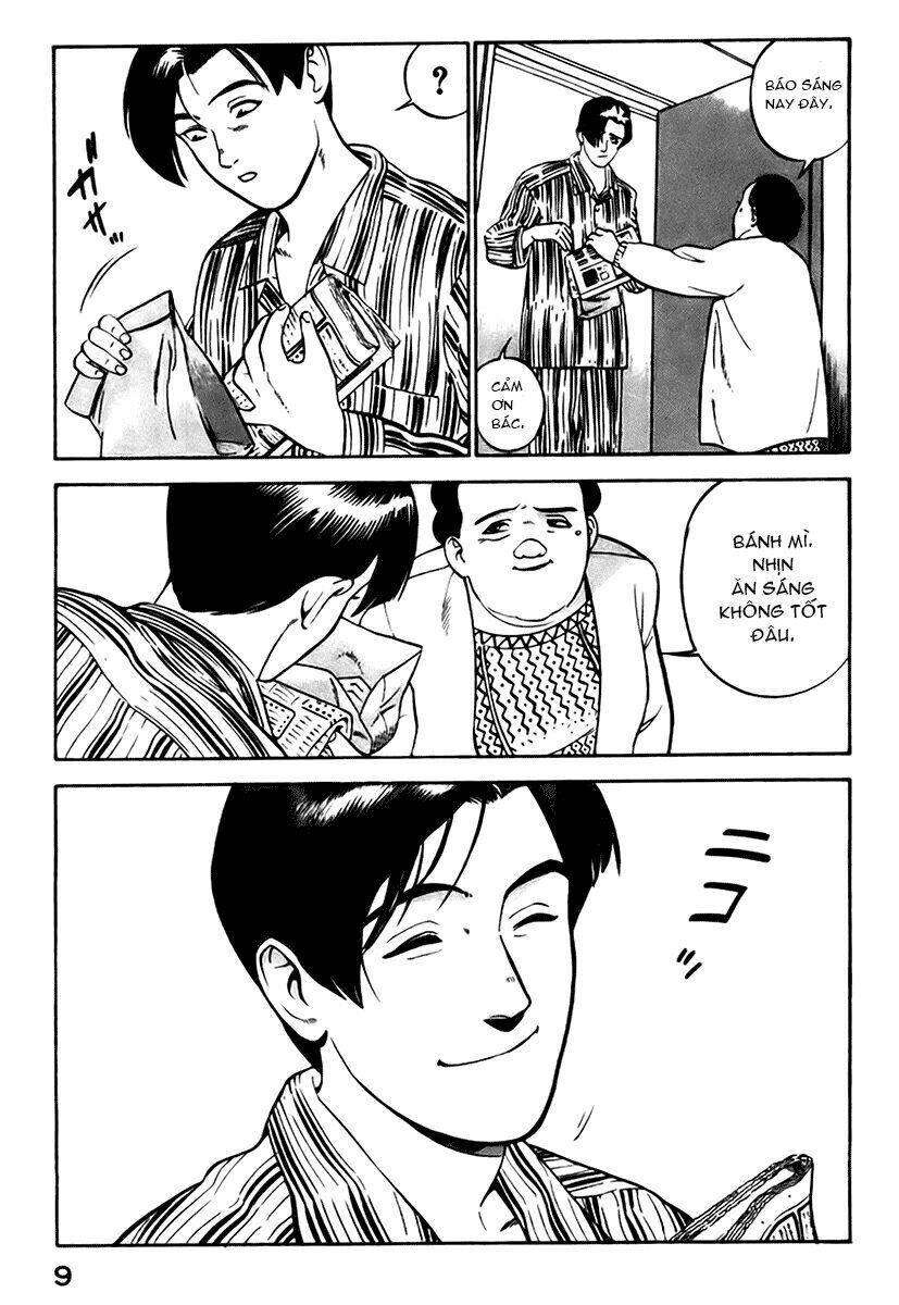Yugo - Kẻ Thương Thuyết: Chapter 1