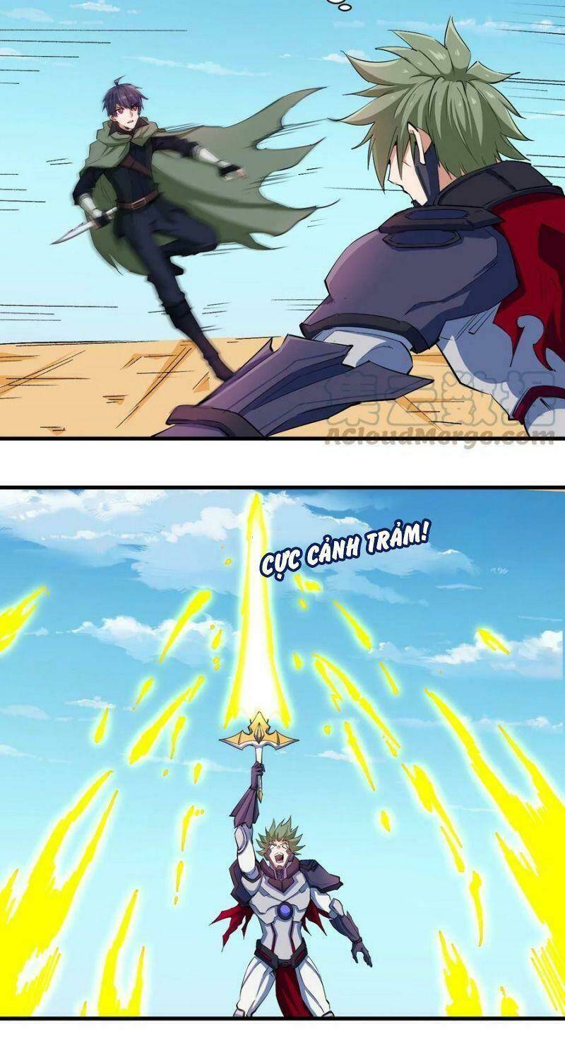 Thánh Đường Chi Thành: Chapter 81