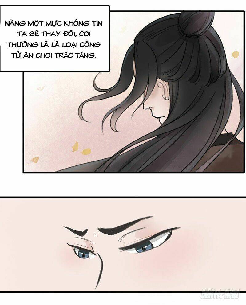 Hoa Gian Ký: Chapter 1