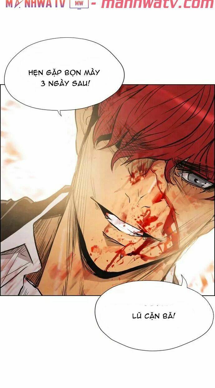 Kẻ Hồi Sinh: Chapter 15