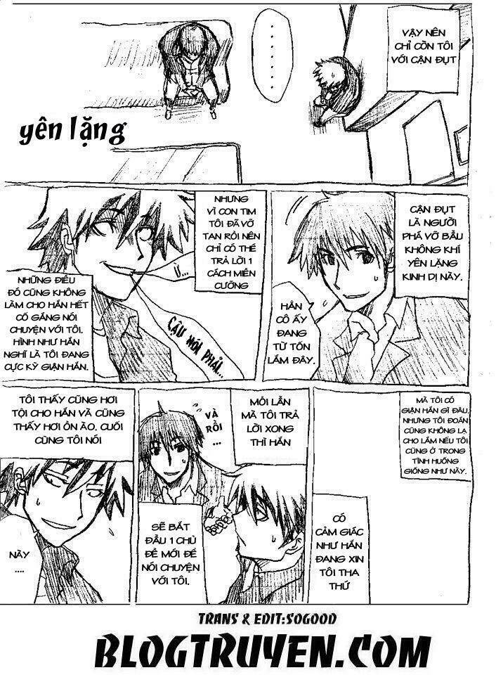 Molester Man: Chapter 2