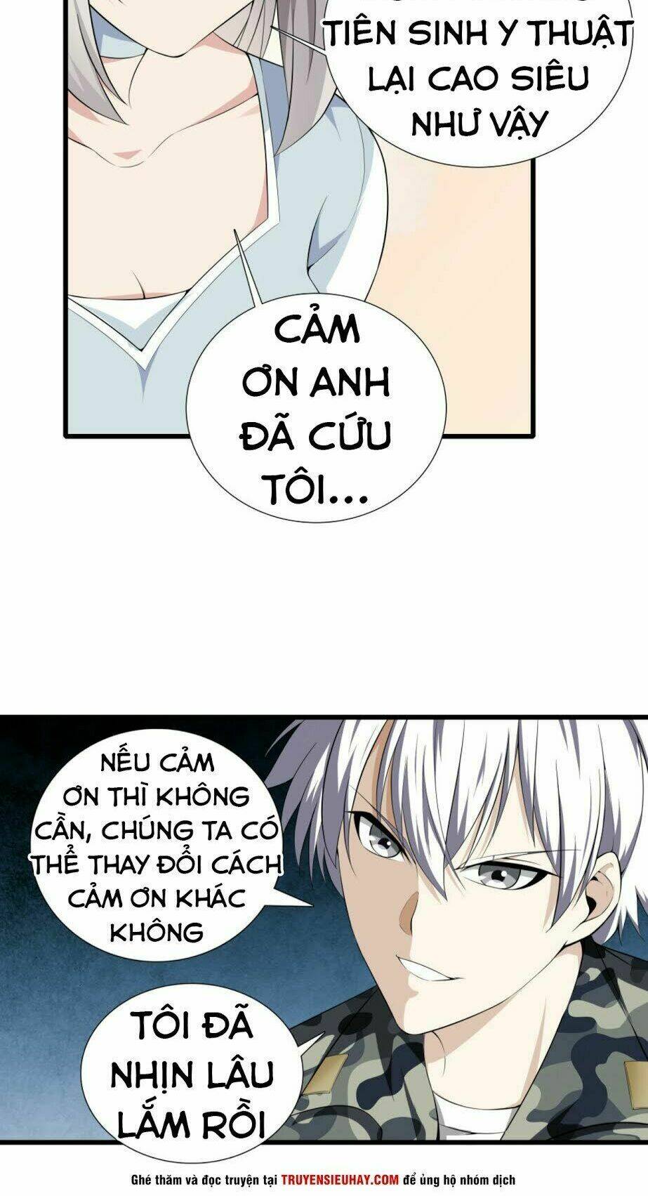 Đô Thị Chí Tôn: Chapter 39