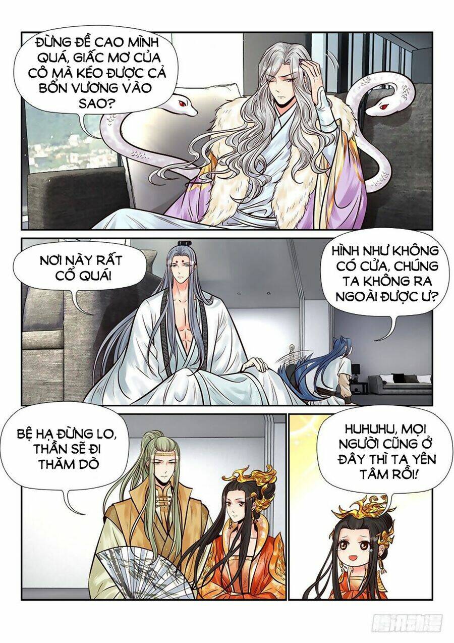 Luôn Có Yêu Quái: Chapter 263.5