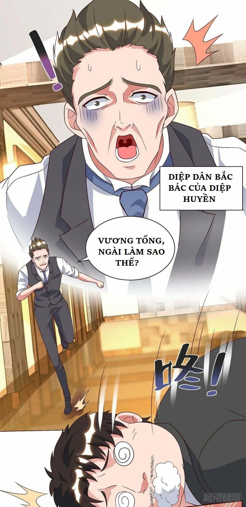 Trọng Sinh Khí Thiếu Quy Lai: Chapter 92