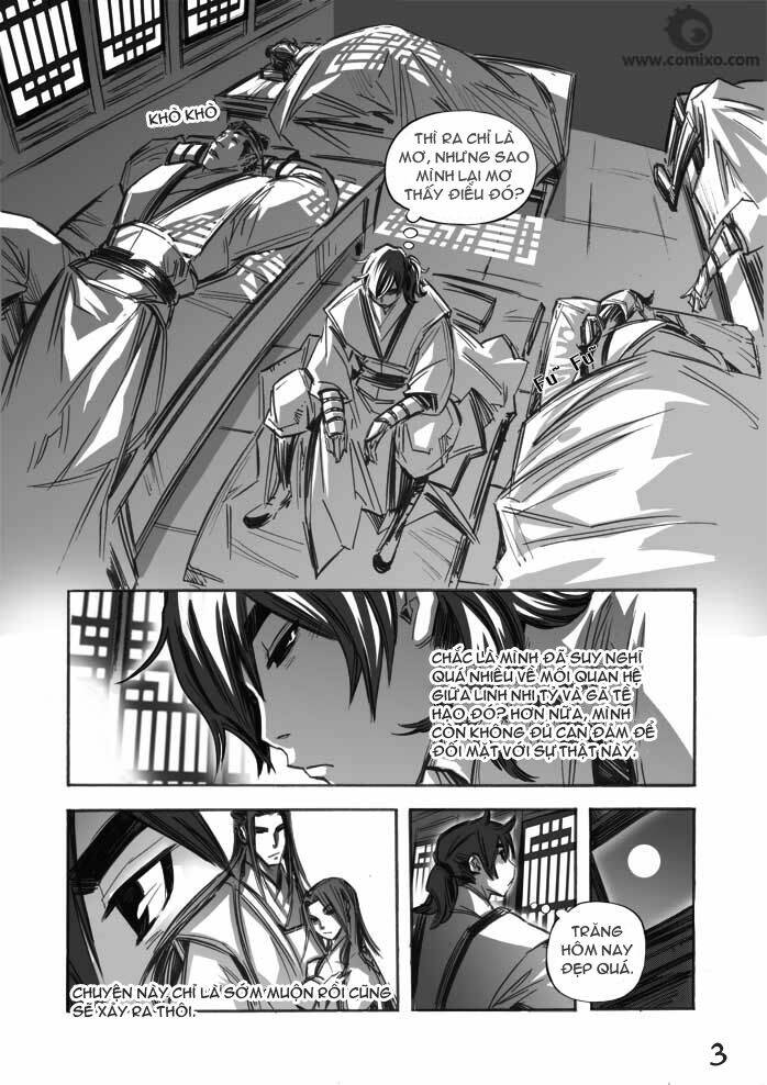 Tru Tiên - Celestial Destroyer: Chapter 60