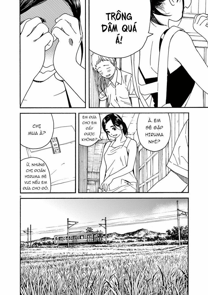 Neko No Otera No Chion-San: Chapter 28