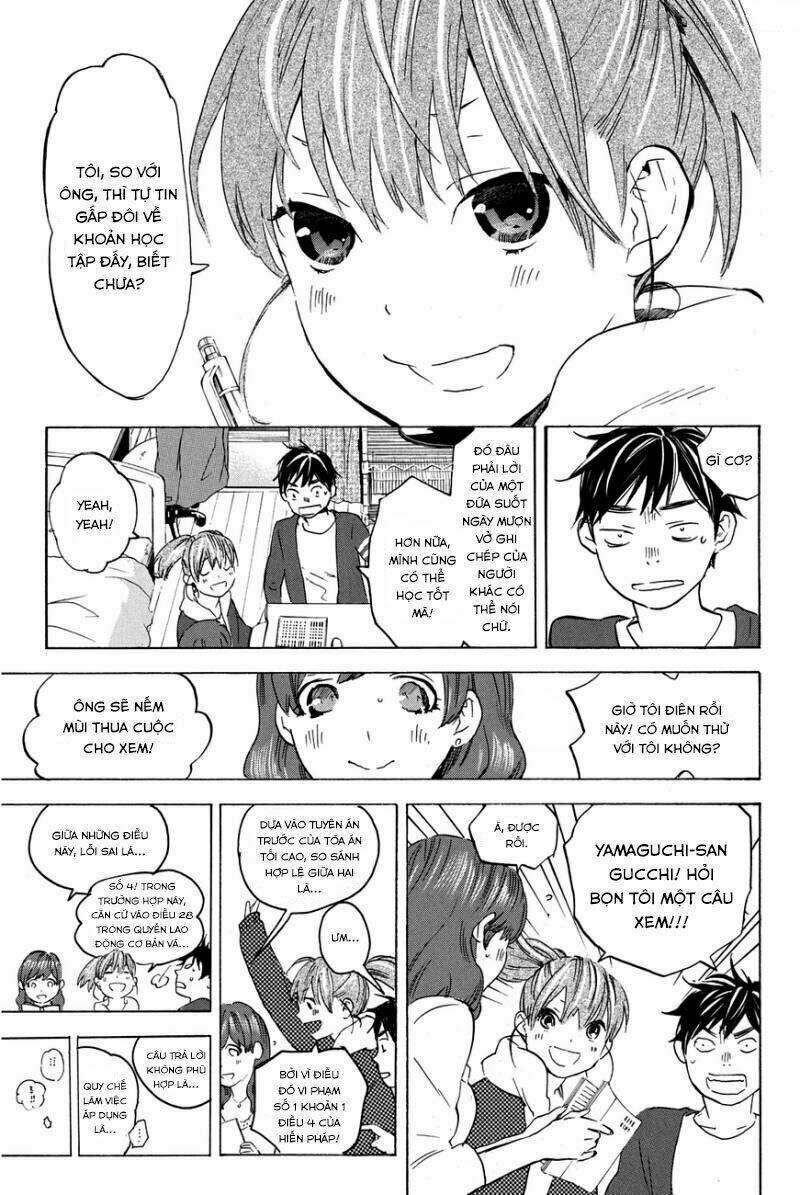 Forget Me Not: Chapter 17