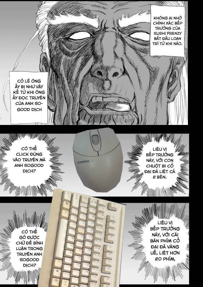 Molester Man: Chapter 19