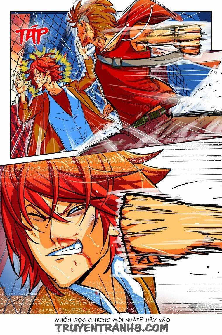 Ứng Dụng Anh Hùng: Chapter 26